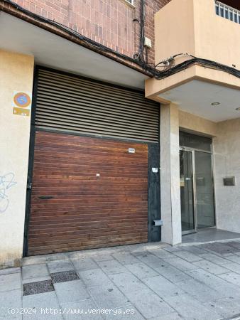  Plaza de garaje y trastero en zona Alameda - MURCIA 