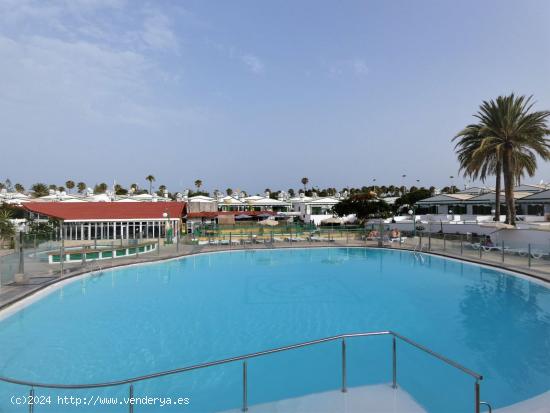 BONITO BUNGALOW EN LA ZONA DEL CAMPO INTERNACIONAL - LAS PALMAS