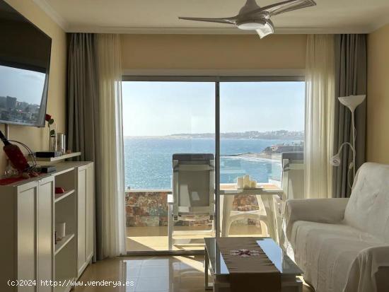 Estudio con vistas infinitas al mar en San Agustín - LAS PALMAS