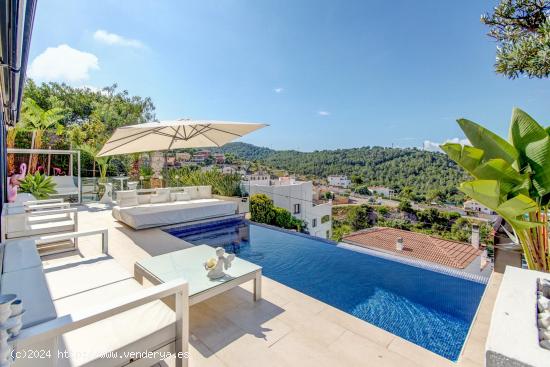 CASA EN VENTA EN SITGES - QUINT MAR - BARCELONA