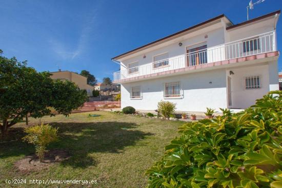  SOL,  MONTAÑA Y PISCINA!!!! - TARRAGONA 