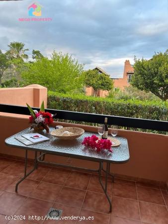 Se alquila apartamento en Casares del sol - MALAGA