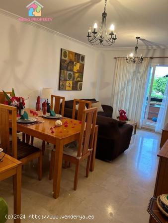 Se alquila apartamento en Casares del sol - MALAGA