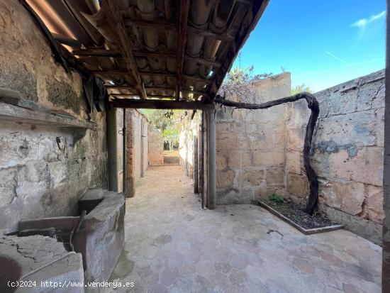 Casa de pueblo a reformar totalmente - BALEARES