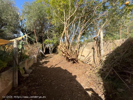 Casa de pueblo a reformar totalmente - BALEARES