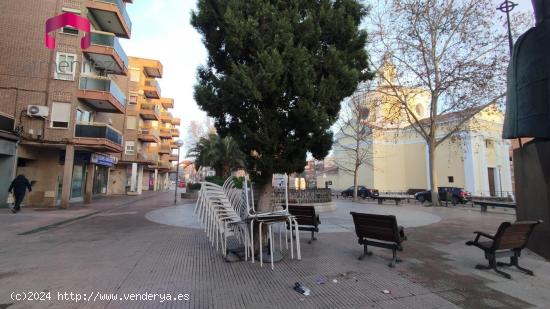 VENTA LOCAL EN  ZONA SAN NICASIO - LEGANES - MADRID