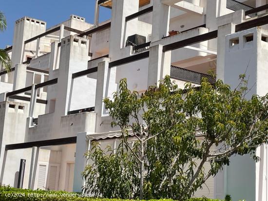 Apartamento en venta en Urb. Condado de Alhama Golf Resort - MURCIA