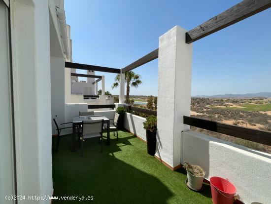 Apartamento en venta en Urb. Condado de Alhama Golf Resort - MURCIA