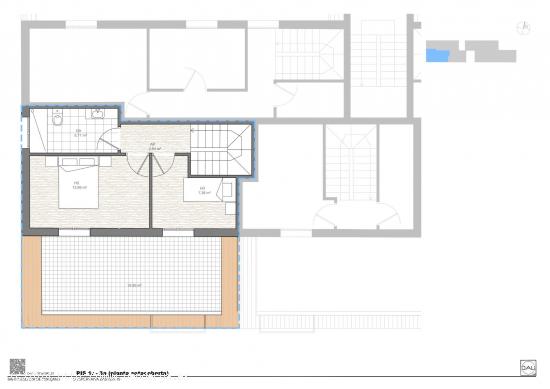 DÚPLEX 3 HAB. + 2 BAÑOS+ TERRAZA DE 20m² + PK EXTERIOR - BARCELONA