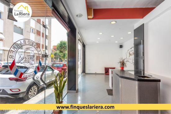 LOCAL COMERCIAL EN ALQUILER. - BARCELONA