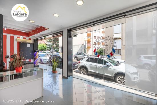 LOCAL COMERCIAL EN ALQUILER. - BARCELONA