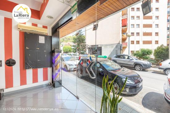 LOCAL COMERCIAL EN ALQUILER. - BARCELONA