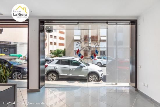 LOCAL COMERCIAL EN ALQUILER. - BARCELONA