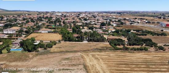  VILLARRUBIA - Parcela de terreno de 1.250m. en suelo próximamente para urbanizar - CORDOBA 