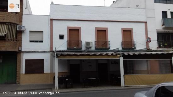 ESPECIAL INVERSORES. CASA EN ALCOLEA - CORDOBA