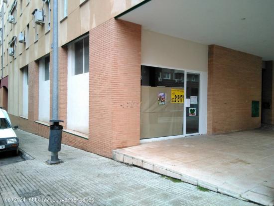  Se vende magnifico Local en Mejostilla - CACERES 