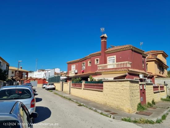 CASA EN LAS LOMAS DEL COBRE - CADIZ