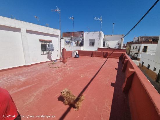 CASA DE PUEBLO EN PESCADORES - ALGECIRAS - CADIZ