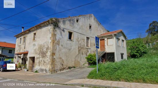 ESTUPENDA CASA RURAL EN BAREYO - CANTABRIA