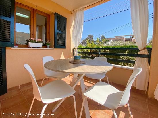  ALQUILER DE APARTAMENTO EN COLONIA DE SAN JORDI - BALEARES 