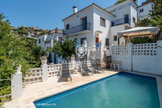  Casa independiente con vistas en Quintmar - BARCELONA 