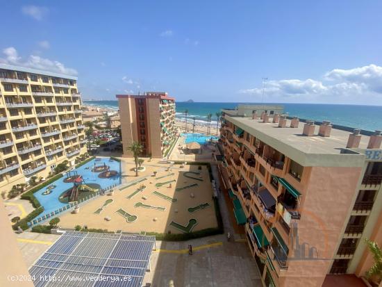 Piso en Venta en Eurovosa I, La Manga del Mar Menor - 3er Piso con Vistas - MURCIA