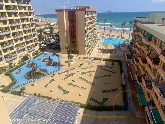 Piso en Venta en Eurovosa I, La Manga del Mar Menor - 3er Piso con Vistas - MURCIA