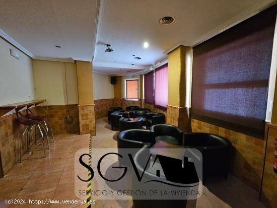 SE VENDE LOCAL EN NOVELDA - ALICANTE