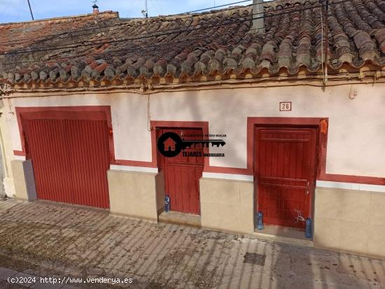  INMOBILIARIA TEJARES II VENDE CASA EN CANAL SANTA CRISTINA - ALBACETE 