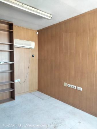 VENTA DE NAVE EN LORCA - MURCIA