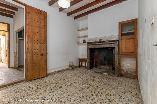 CASA INDEPENDIENTE EN LLUCMAJOR - BALEARES