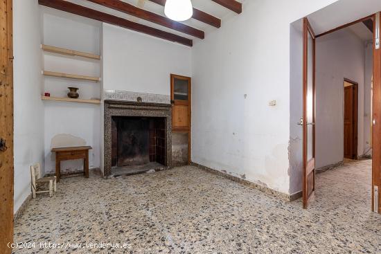 CASA INDEPENDIENTE EN LLUCMAJOR - BALEARES