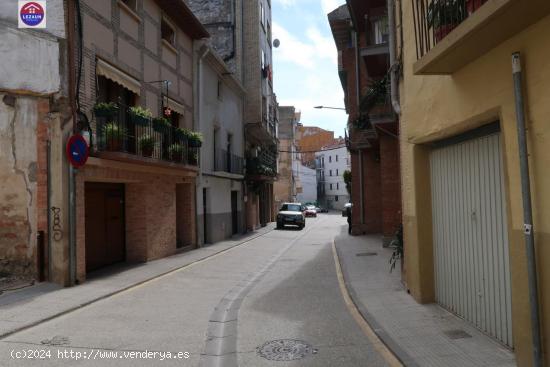 Solar urbano en Peralta - NAVARRA