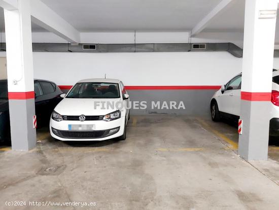 PLAZA DE PARKING EN VENTA EN ZONA MUNTANYETA!!!!!! - BARCELONA