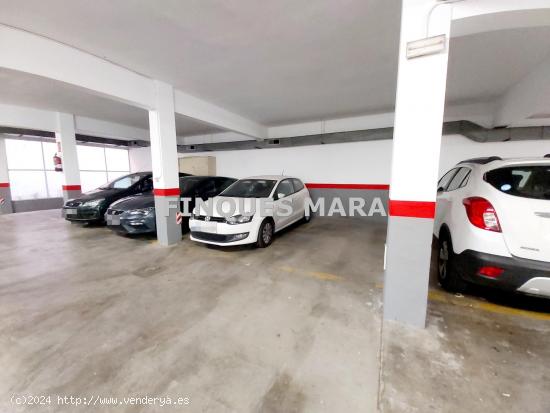 PLAZA DE PARKING EN VENTA EN ZONA MUNTANYETA!!!!!! - BARCELONA