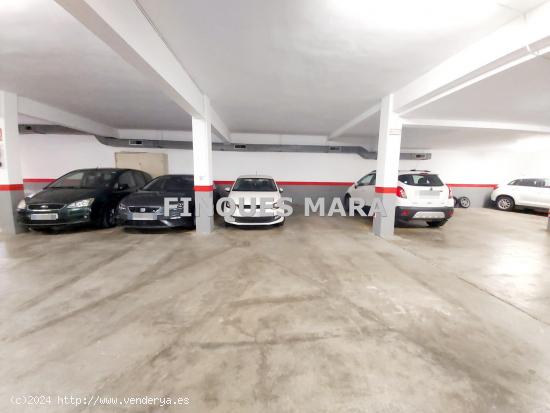 PLAZA DE PARKING EN VENTA EN ZONA MUNTANYETA!!!!!! - BARCELONA