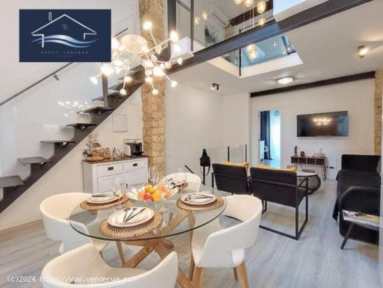 MAGNIFICA CASA EN VENTA EN EL CENTRO DE ALICANTE - ALICANTE