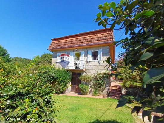 Casa / Chalet independiente en venta en canda, O Covelo - PONTEVEDRA