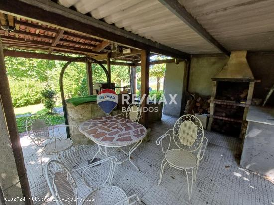 Casa / Chalet independiente en venta en canda, O Covelo - PONTEVEDRA