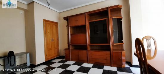 SE VENDE PISO EN ZONA SEMICENTRO - ALBACETE