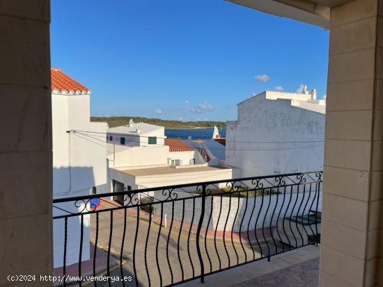 F170 - Casa de pueblo con piscina en el centro de Fornells - BALEARES