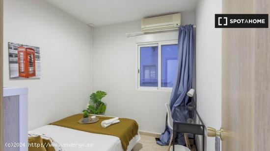 Habitación en piso compartido en valència - VALENCIA