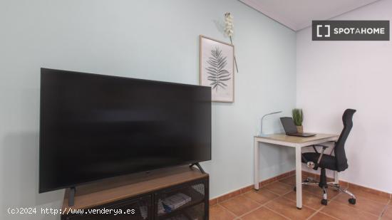 Apartamento entero de 1 habitaciones en Madrid - MADRID