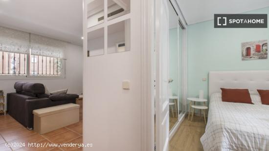 Apartamento entero de 1 habitaciones en Madrid - MADRID