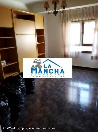 INMOBILIARIA LA MANCHA VENDE PISO EN LA GINETA - ALBACETE