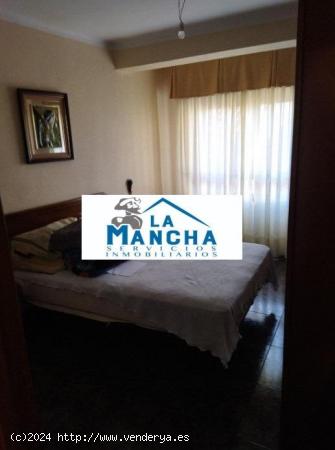 INMOBILIARIA LA MANCHA VENDE PISO EN LA GINETA - ALBACETE