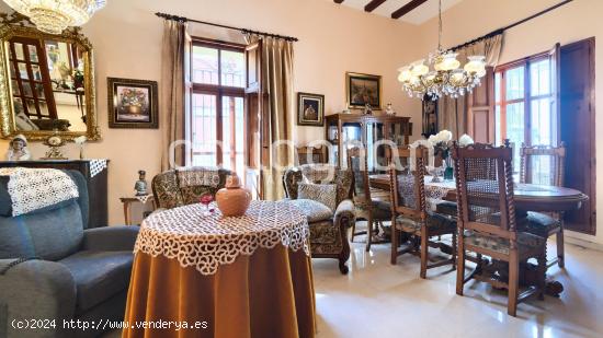 Vivienda señorial en L'alcudia - VALENCIA