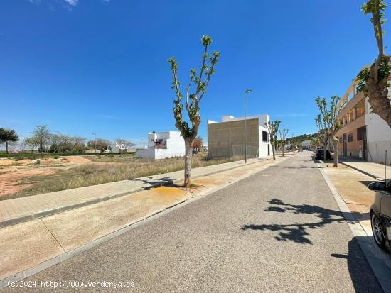  TERRENO URBANO EN NUEVA ZONA RESIDENCIAL DE EL PUIG... - VALENCIA 