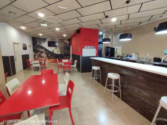 LOCAL COMERCIAL  (BAR) - CASTELLON