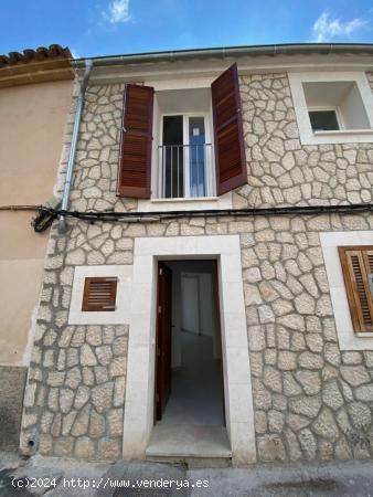 Casa De pueblo a estrenar en el corazón de Pollença - BALEARES